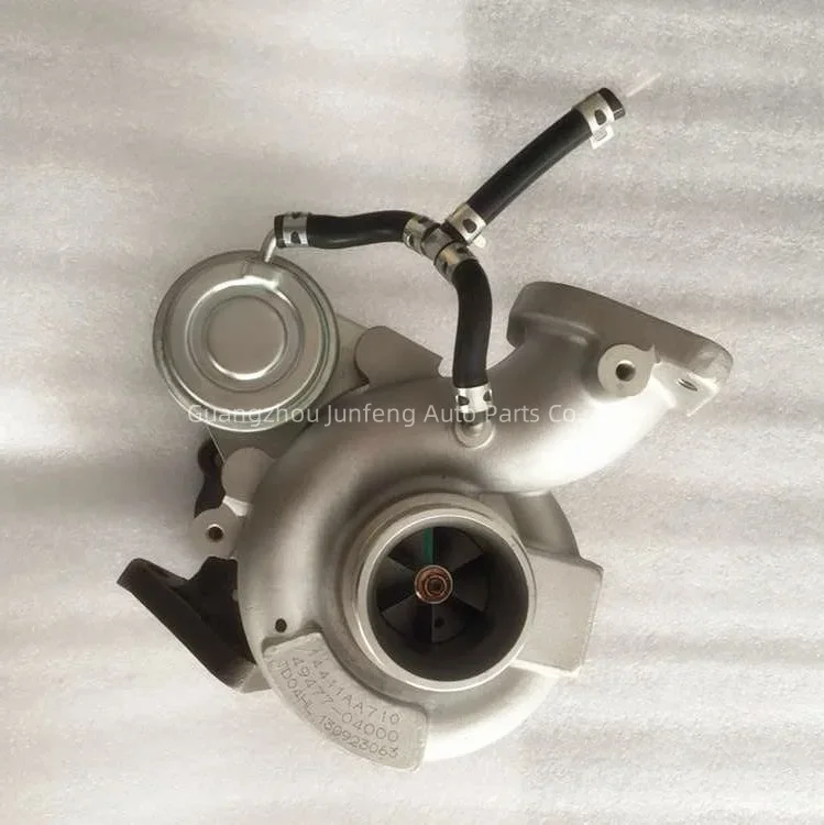 TD04L Turbocharger 49477-04000 14411AA710 14411-AA710 for Engine EJ255
TD04L Turbocharger 49477-04000 14411AA710 14411-AA710 for Engine EJ255