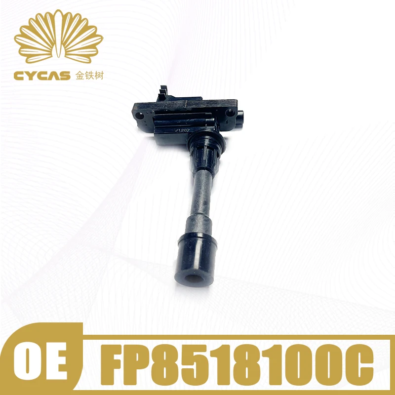 CYCAS 1pcs Ignition Coil FP8518100C For Mazda 323F 1.9 2.0 1998-2004 PREMACY 2.0 2001-2005 Car Replacement Parts
CYCAS 1pcs Ignition Coil FP8518100C For Mazda 323F 1.9 2.0 1998-2004 PREMACY 2.0 2001-2005 Car Replacement Parts