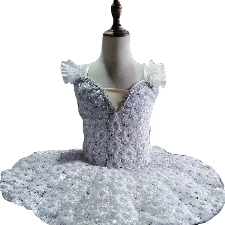 Свадебное платье-пачка для балета для девочек, новое высококачественное свадебное платье принцессы, танцевальная балетная одежда для выступлений
Свадебное платье-пачка для балета для девочек, новое высококачественное свадебное платье принцессы, танцевальная балетная одежда для выступлений