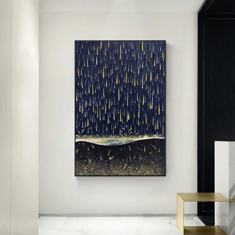 Handmade Abstract Fashion Wall Art Colorful Art Oil Painting on Canvas For Wall Pictures for Living room Home Decor one piece
Handmade Abstract Fashion Wall Art Colorful Art Oil Painting on Canvas For Wall Pictures for Living room Home Decor one piece