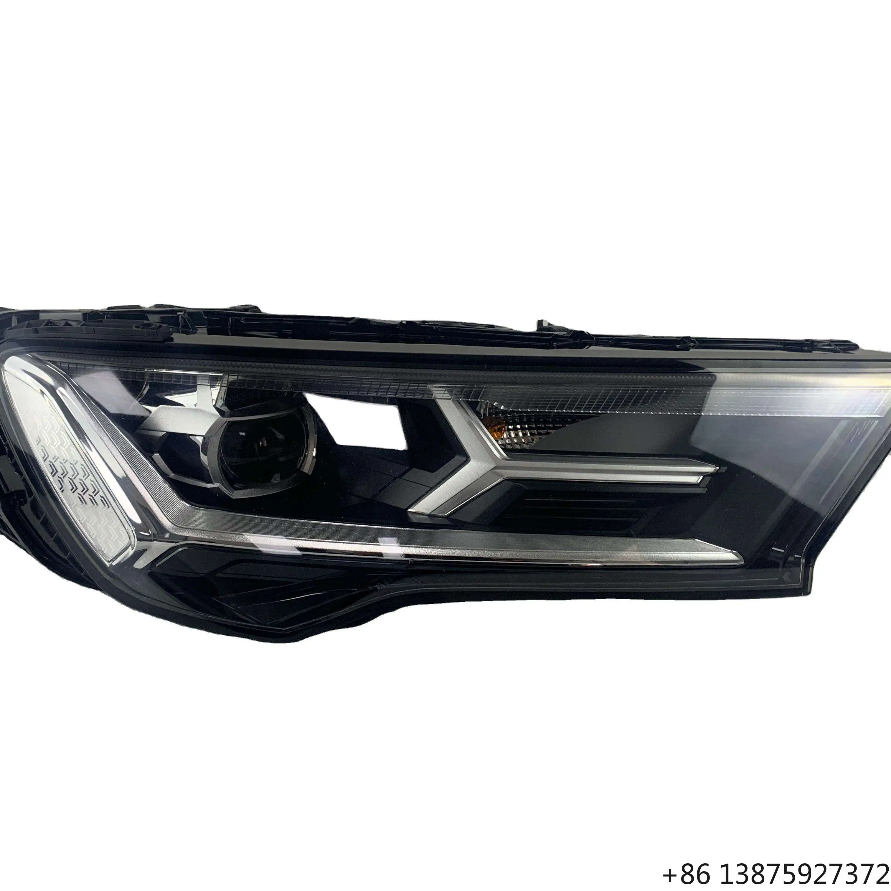 High-quality Led Headlights Original Disassembled Parts Suitable for Q7 LED Headlights Auto Parts 100%Waterproof
High-quality Led Headlights Original Disassembled Parts Suitable for Q7 LED Headlights Auto Parts 100%Waterproof