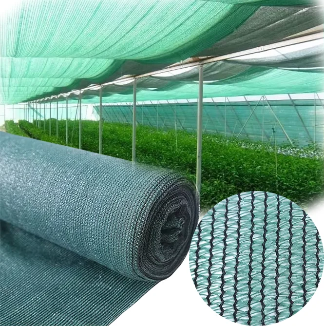 2025China Factory HDPE UV 40% Shade to 80% Shade Dark Green Agricultural Greenhouse Mesh Shade Net
2025China Factory HDPE UV 40% Shade to 80% Shade Dark Green Agricultural Greenhouse Mesh Shade Net