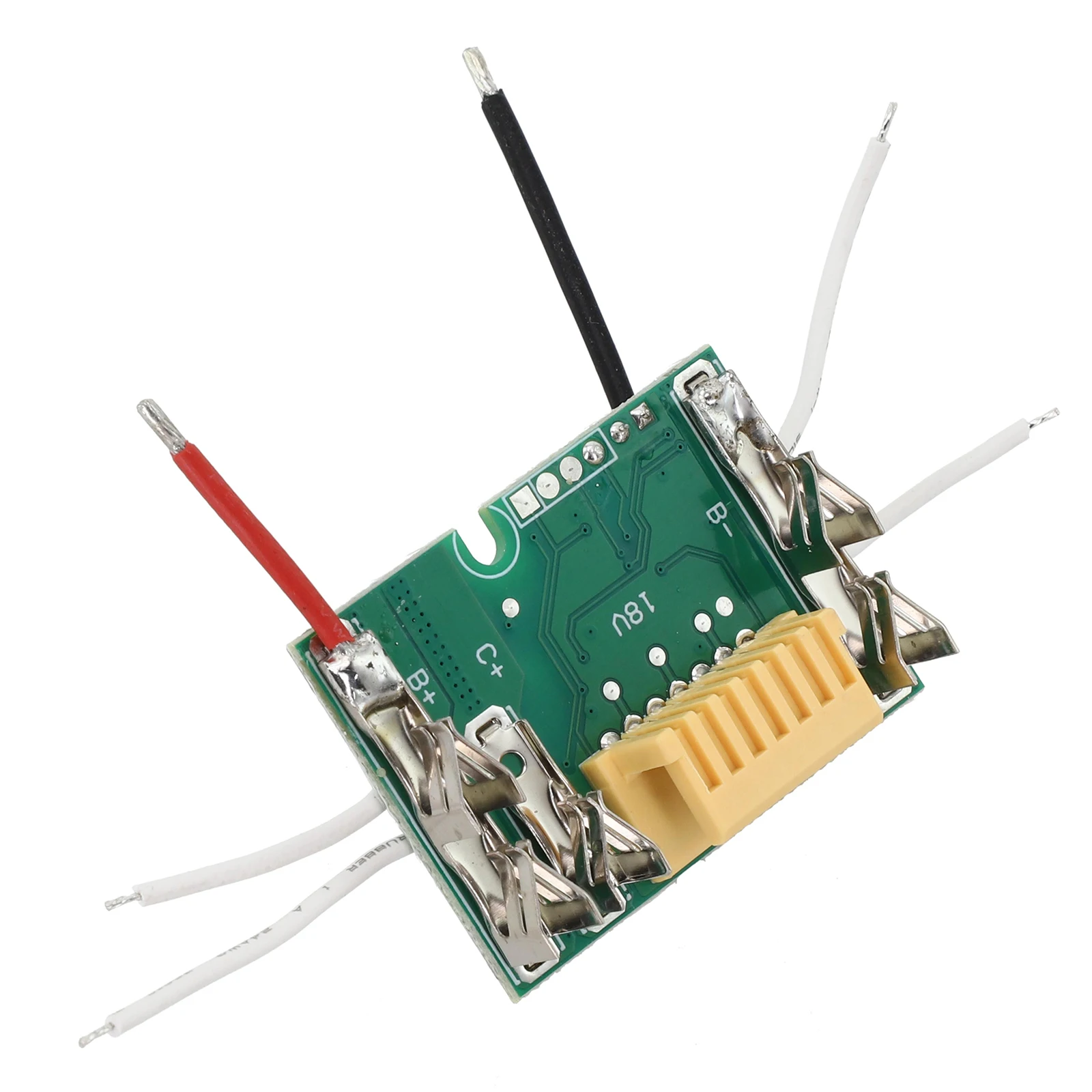 Simplistic Yet Effective This Protective Circuit Board Is Tailored For The Demands Of Your 18 Volt Battery System
Simplistic Yet Effective This Protective Circuit Board Is Tailored For The Demands Of Your 18 Volt Battery System