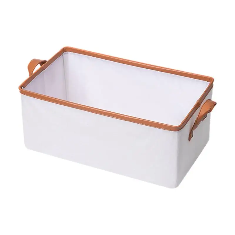Cubby Storage Organizer High Capacity Clothes Storage Bins Cube Storage Bin Strong Firm Cotton And Linen Fabric Storage Basket
Cubby Storage Organizer High Capacity Clothes Storage Bins Cube Storage Bin Strong Firm Cotton And Linen Fabric Storage Basket