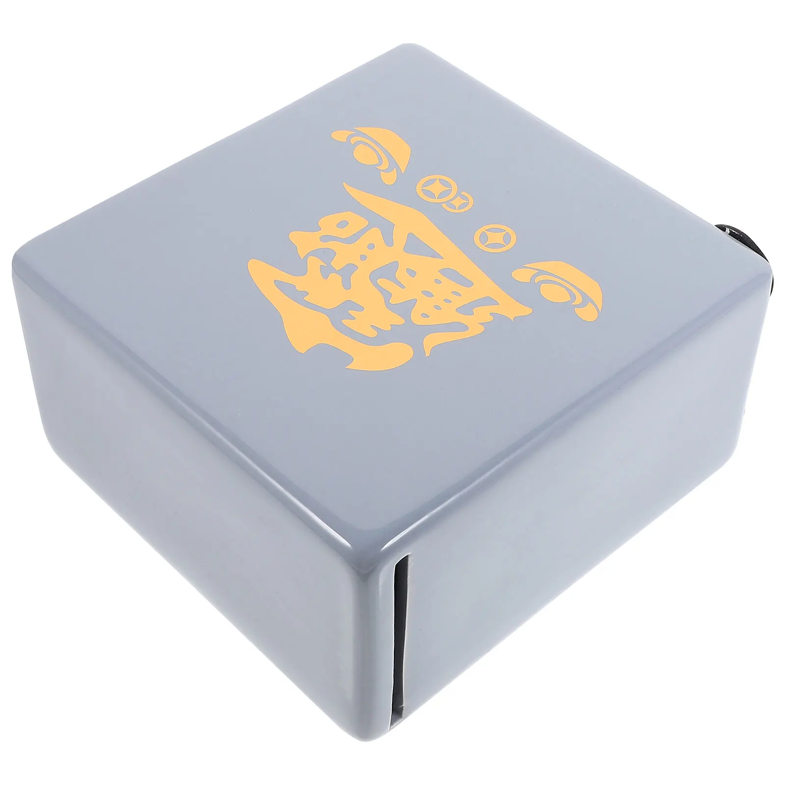 Ceramic Savings Jar Large Capacity Only Save Money Container Easy Clean Stylish Decor Cash Pot
Ceramic Savings Jar Large Capacity Only Save Money Container Easy Clean Stylish Decor Cash Pot