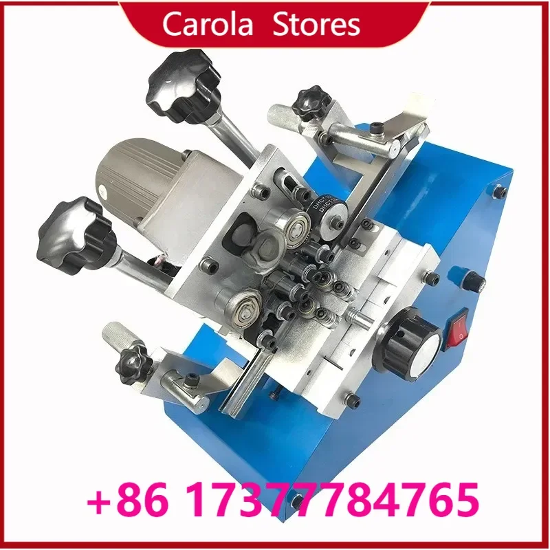 Auto Tube Feeding IC Lead Forming Machine, Automatic IC Pin Bending for SOP SOIC DIP
Auto Tube Feeding IC Lead Forming Machine, Automatic IC Pin Bending for SOP SOIC DIP