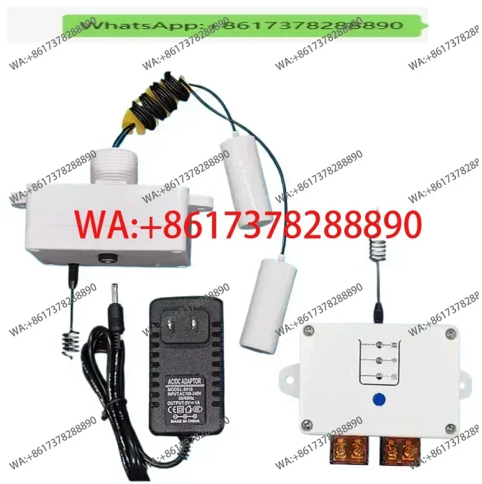 Wireless Water Level Controller Automatic Water Pumping Water Switch
Wireless Water Level Controller Automatic Water Pumping Water Switch