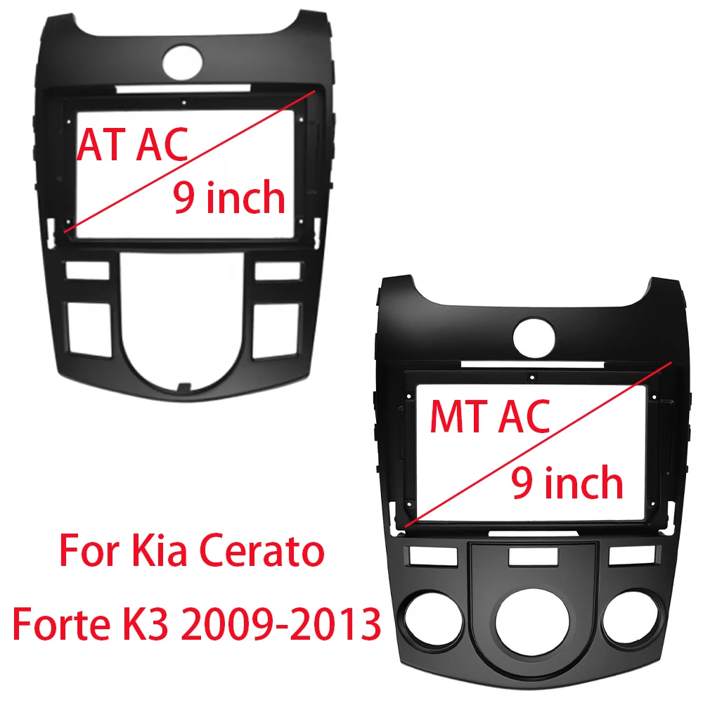 9-дюймовая автомобильная аудиорамка для Kia Cerato Forte K3 2009-2013, Android-радио, аудио, мультимедийный плеер, панель установки
9-дюймовая автомобильная аудиорамка для Kia Cerato Forte K3 2009-2013, Android-радио, аудио, мультимедийный плеер, панель установки