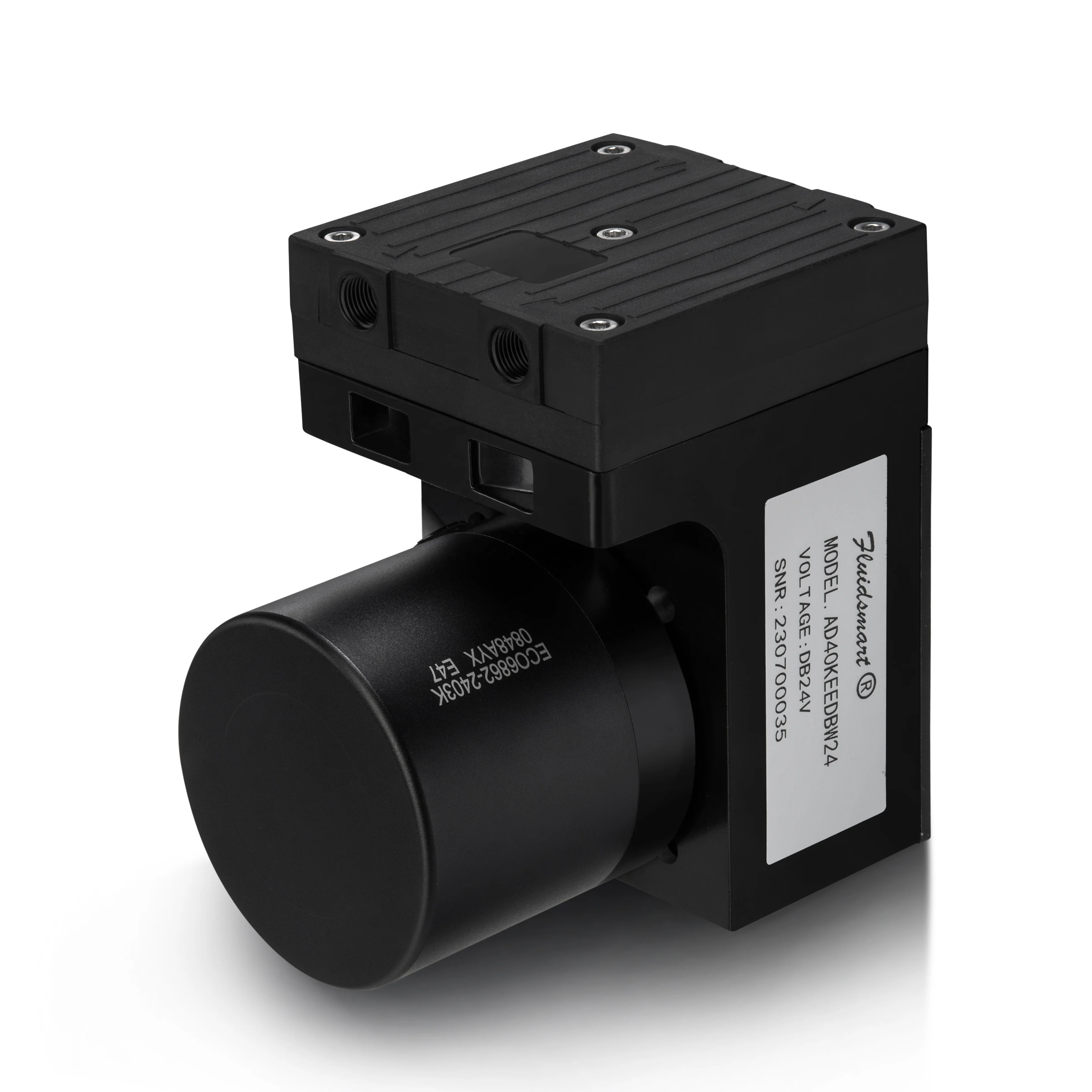 High-capacity DC Brushless Motor Small Gas Diaphragm Vacuum Pump 12V 24V Silent Micro Vacuum Pump Air Pump
High-capacity DC Brushless Motor Small Gas Diaphragm Vacuum Pump 12V 24V Silent Micro Vacuum Pump Air Pump