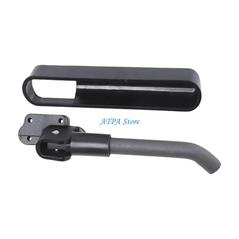 U13C Electric Scooters Kickstand Easy To Install Aluminum Scooters Stand Stable Support & Anti Tip Designs for ES3 ES4 ES1 ES2
U13C Electric Scooters Kickstand Easy To Install Aluminum Scooters Stand Stable Support & Anti Tip Designs for ES3 ES4 ES1 ES2