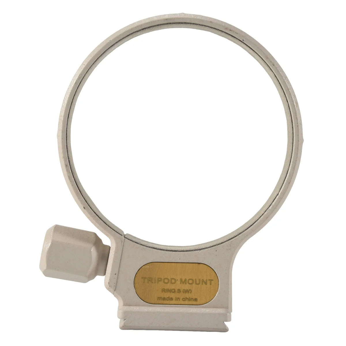 SCLS Tripod Mount Ring for 70-200 F2.8L /70-200 F2.8L IS /70-200 F2.8L IS II Lens Support Collar - Regular
SCLS Tripod Mount Ring for 70-200 F2.8L /70-200 F2.8L IS /70-200 F2.8L IS II Lens Support Collar - Regular