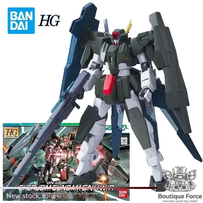 Bandai Gundam Build Divers Re:RISE Cherudim Gundam GNHW/R Anime Figure Action Toy Collectible Model Kit for Boys Kids Gifts
Bandai Gundam Build Divers Re:RISE Cherudim Gundam GNHW/R Anime Figure Action Toy Collectible Model Kit for Boys Kids Gifts