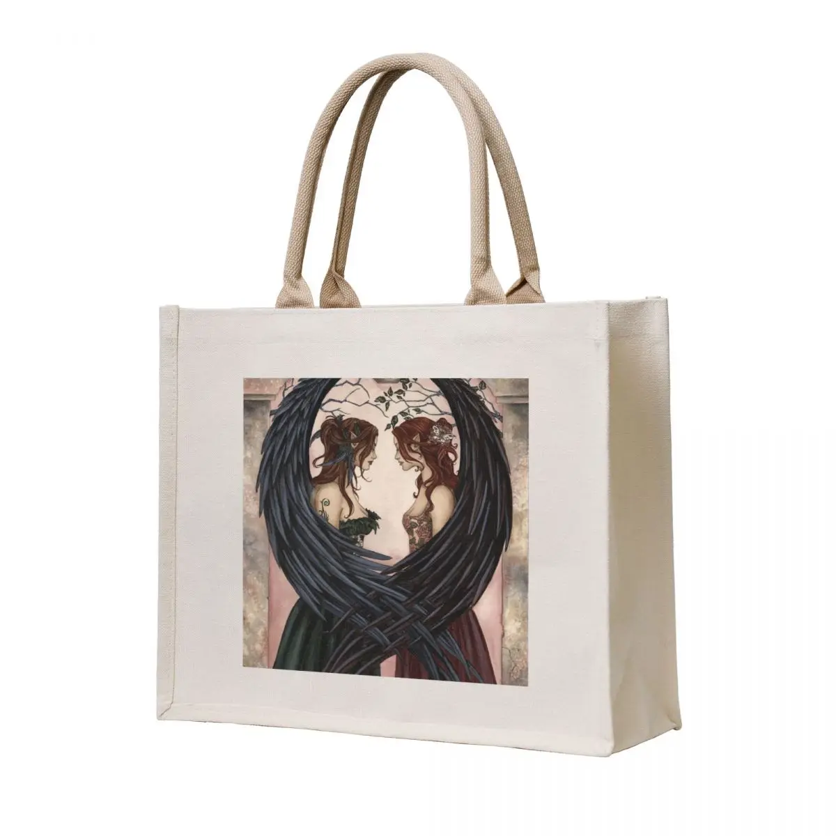 Sisters Tote Bag university shopper bag hand bag foldable reusable Canvas stote
Sisters Tote Bag university shopper bag hand bag foldable reusable Canvas stote
