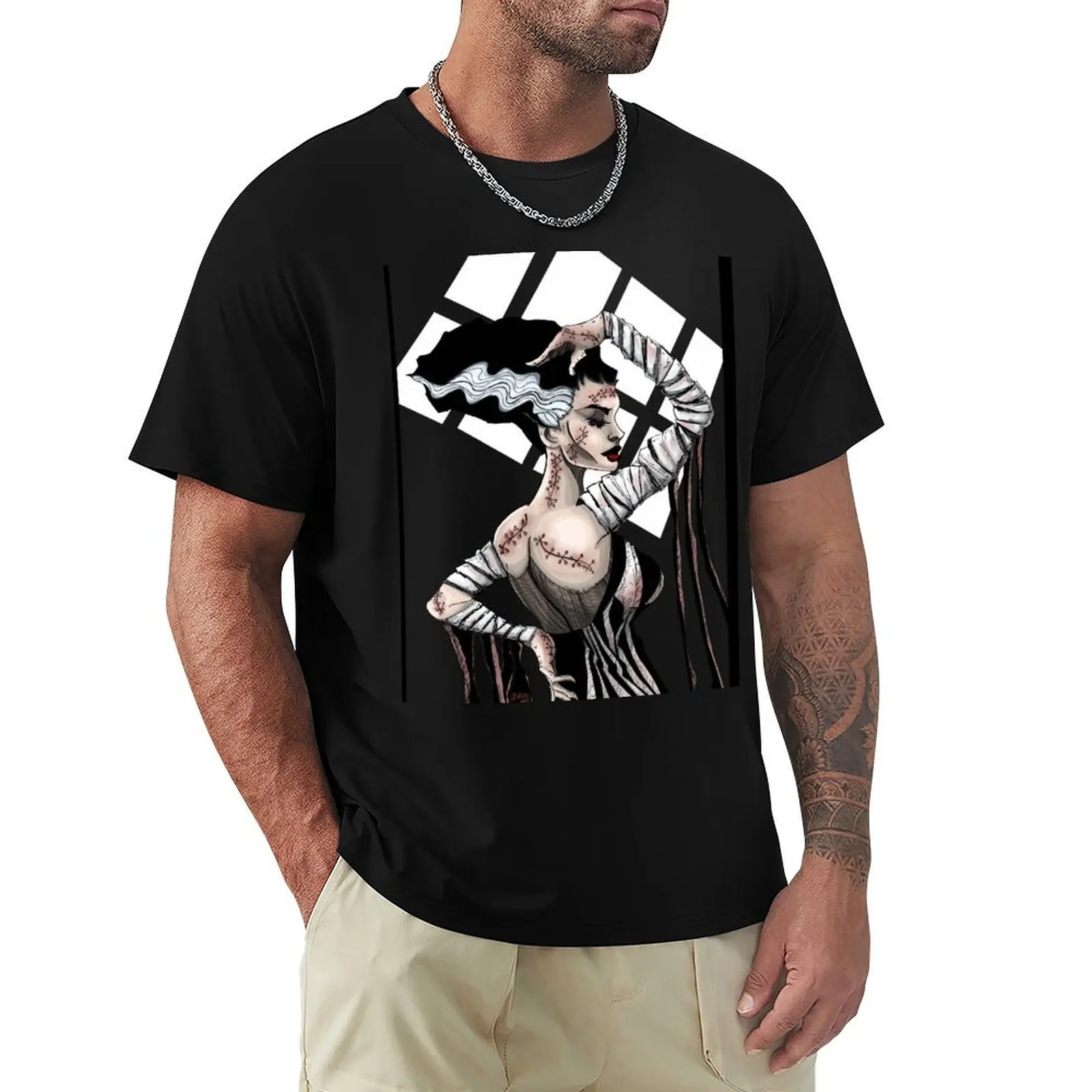 The Bride. T-Shirt Mechanic Work Tee Shirt
The Bride. T-Shirt Mechanic Work Tee Shirt