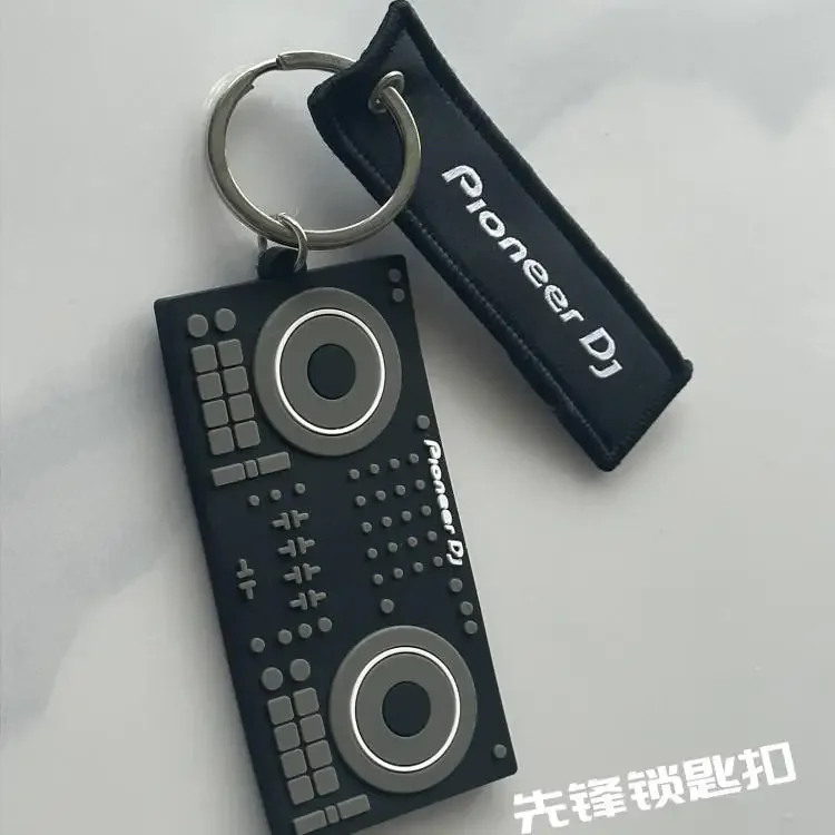 Pioneer DJ Keychain CDJ3000 DDJ1000 DJMA9 All-in-One Controller DJ Model Keychain Gift
Pioneer DJ Keychain CDJ3000 DDJ1000 DJMA9 All-in-One Controller DJ Model Keychain Gift