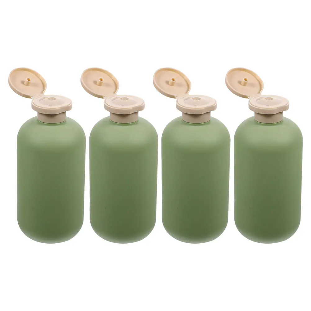 4 Pcs Shampoo Bottles Squeeze Travel Lotion Containers for Liquid Soap Body Wash Lotions Filling Toiletries Green Empty
4 Pcs Shampoo Bottles Squeeze Travel Lotion Containers for Liquid Soap Body Wash Lotions Filling Toiletries Green Empty