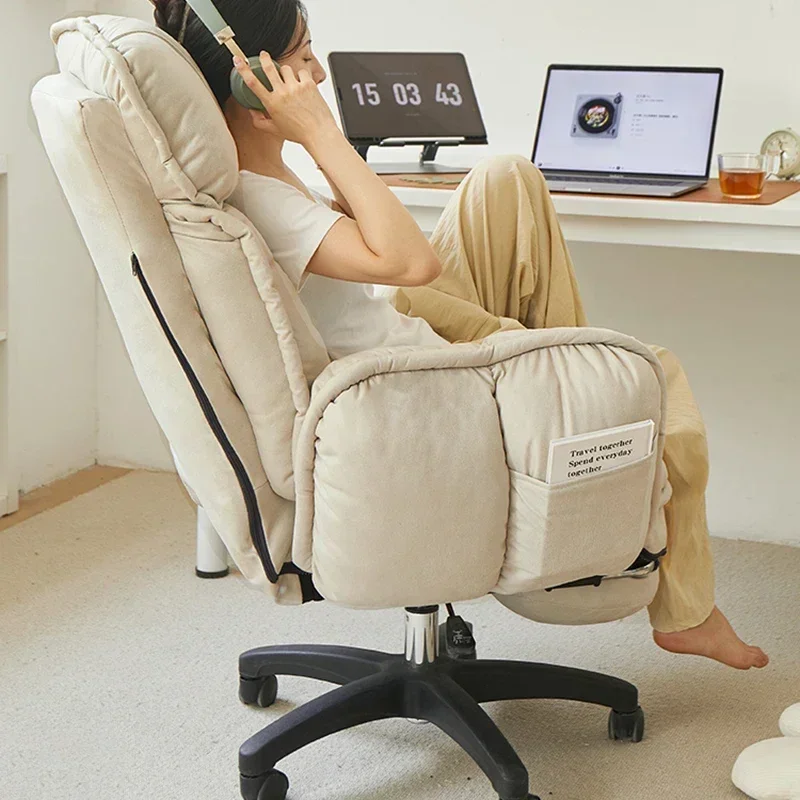 Computer Nordic Mobiles Office Chair Living Room Designer Office Chair Relaxing Reading Sillas De Oficina Library Furniture
Computer Nordic Mobiles Office Chair Living Room Designer Office Chair Relaxing Reading Sillas De Oficina Library Furniture