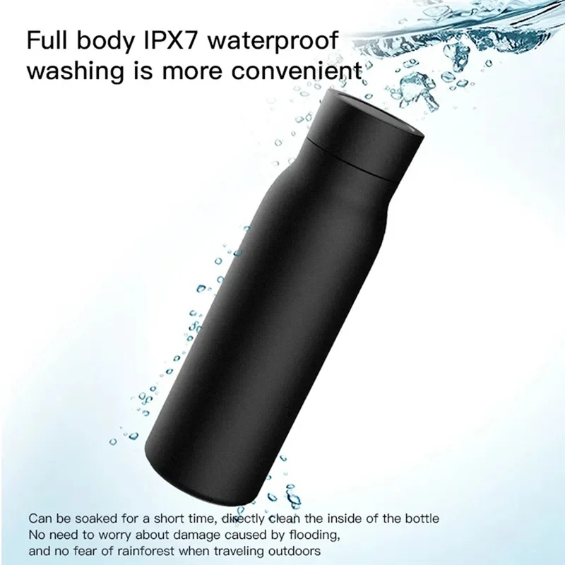 LICG-1 PCS Smart Heat Cup LCD Temperature Display Water APP Gadgets Motion Record Bottle Work With Smart Life/Tuya
LICG-1 PCS Smart Heat Cup LCD Temperature Display Water APP Gadgets Motion Record Bottle Work With Smart Life/Tuya