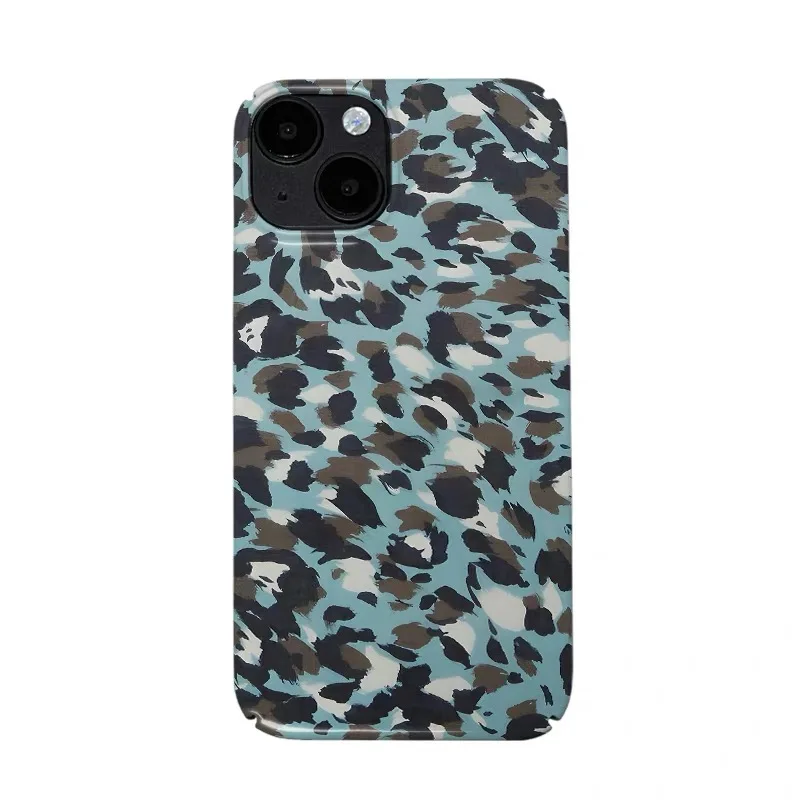 Retro Blue Leopard Print Phone Case for IPHONE 17 Air 16E 15 PROMAX 14 Plus 13 12 MINI 11 PRO 16Plus XR XS Acrylic Phone Cover
Retro Blue Leopard Print Phone Case for IPHONE 17 Air 16E 15 PROMAX 14 Plus 13 12 MINI 11 PRO 16Plus XR XS Acrylic Phone Cover