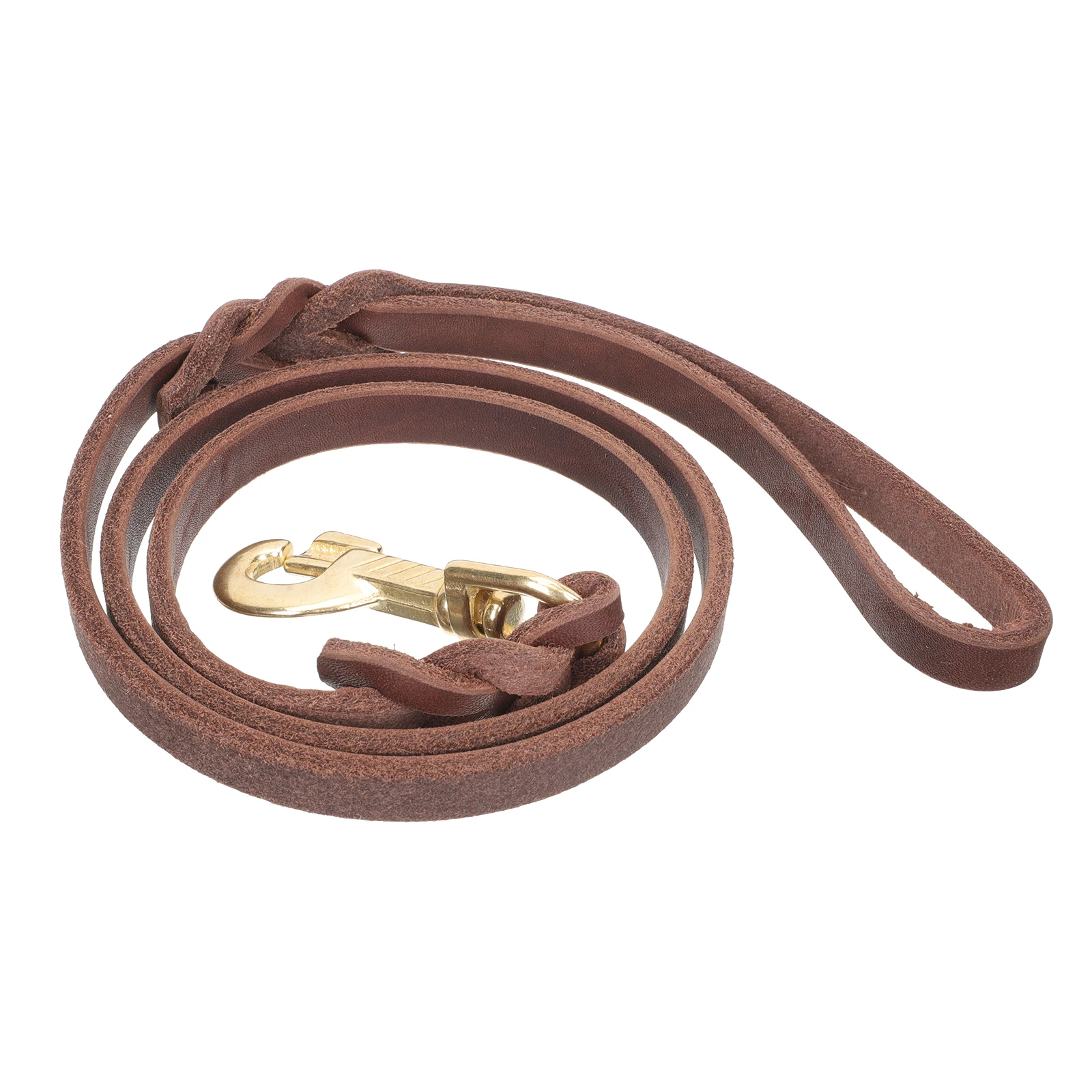 Dog Leash Cowhide Puppy Walking Belt Lightweight Portable Long Enough Practical Traction Rope Pet Supplies Dog Walking Rope
Dog Leash Cowhide Puppy Walking Belt Lightweight Portable Long Enough Practical Traction Rope Pet Supplies Dog Walking Rope