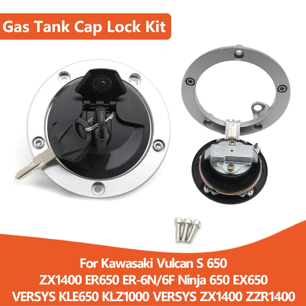 Для Kawasaki Vulcan S 650 ZX1400 ZZR1400 ER650 ER 6N 6F Ninja 650 EX650 KLZ1000 VERSYS мотоциклетная крышка топливного газа, набор ключей для замка сиденья
Для Kawasaki Vulcan S 650 ZX1400 ZZR1400 ER650 ER 6N 6F Ninja 650 EX650 KLZ1000 VERSYS мотоциклетная крышка топливного газа, набор ключей для замка сиденья