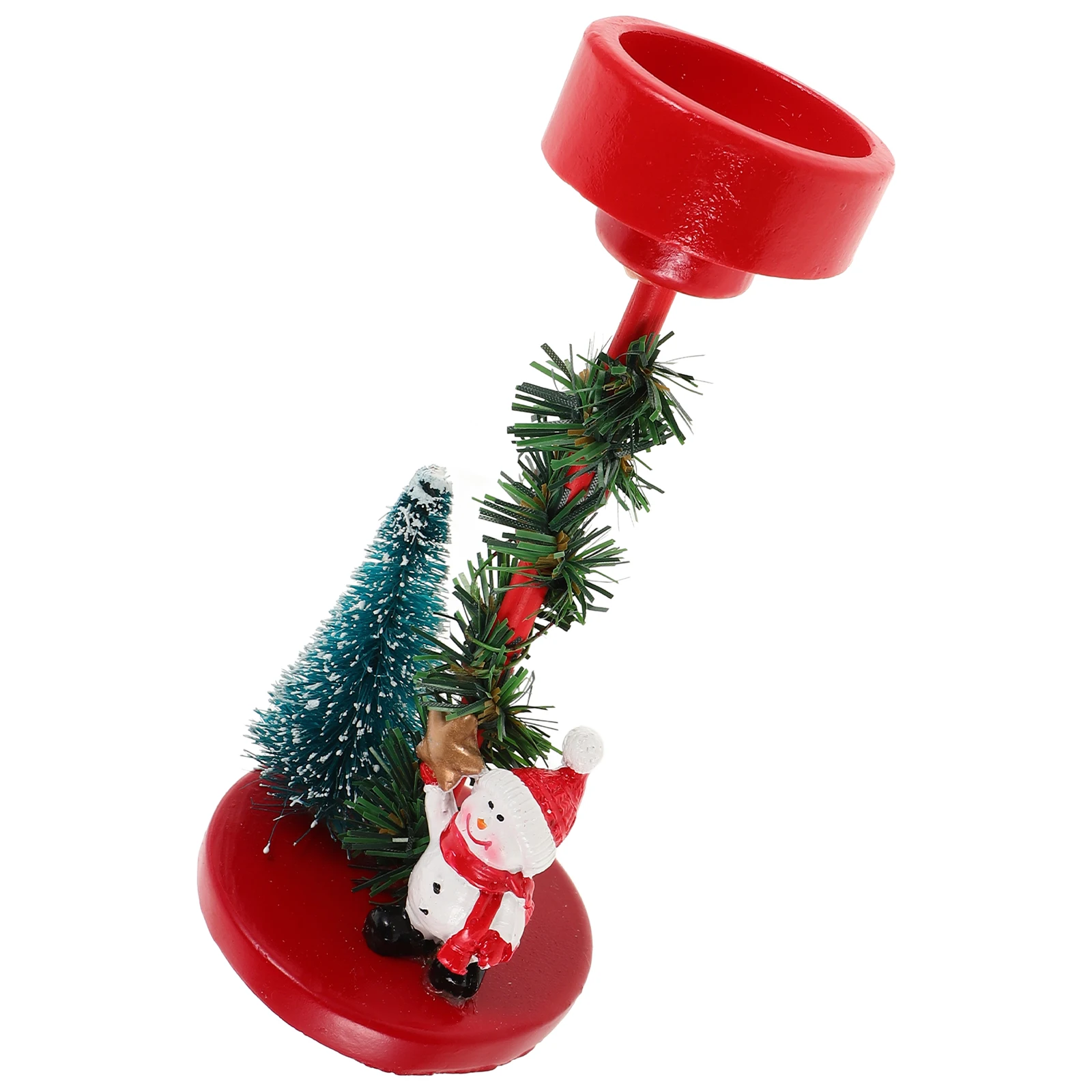Snowman Holder Christmas Holiday Centerpiece Table Decorations Tall Candlestick Stand Festive Party Home Decor Winter
Snowman Holder Christmas Holiday Centerpiece Table Decorations Tall Candlestick Stand Festive Party Home Decor Winter