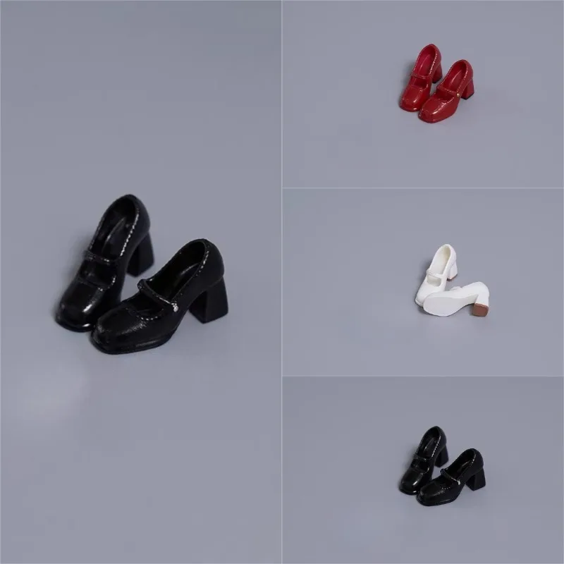 1/12 Soldier Female Soldier Clothes Accessory High Heels Hollow Shoes Model for 6'' Action Figures Body Dolls DIY
1/12 Soldier Female Soldier Clothes Accessory High Heels Hollow Shoes Model for 6'' Action Figures Body Dolls DIY