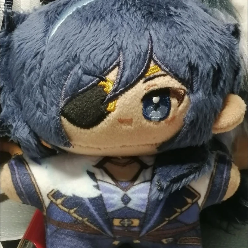 12cm Anime Game Genshin Impact Xiao Kaeya Kawaii Cosplay Soft Cotton Doll Starfish Body Cartoon Mini Toy Figures Fans Props Gift
12cm Anime Game Genshin Impact Xiao Kaeya Kawaii Cosplay Soft Cotton Doll Starfish Body Cartoon Mini Toy Figures Fans Props Gift