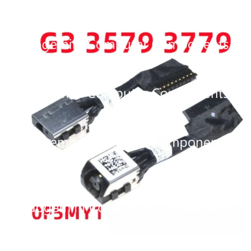 10pcs NEW LAPTOP Power Jack Cable For Dell G3 3579 3779 P35E003 P75F003 0F5MY1
10pcs NEW LAPTOP Power Jack Cable For Dell G3 3579 3779 P35E003 P75F003 0F5MY1