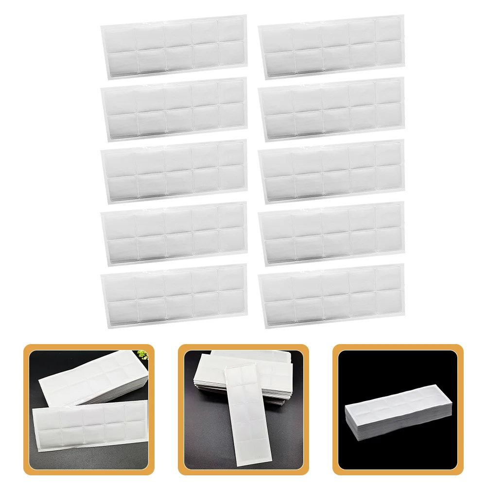 10 Sheets Necklace Storage Bag Self-adhesive Earring Cards Bags Chain Pockets Jewelry Packaging Supplies Pvc Pouch
10 Sheets Necklace Storage Bag Self-adhesive Earring Cards Bags Chain Pockets Jewelry Packaging Supplies Pvc Pouch