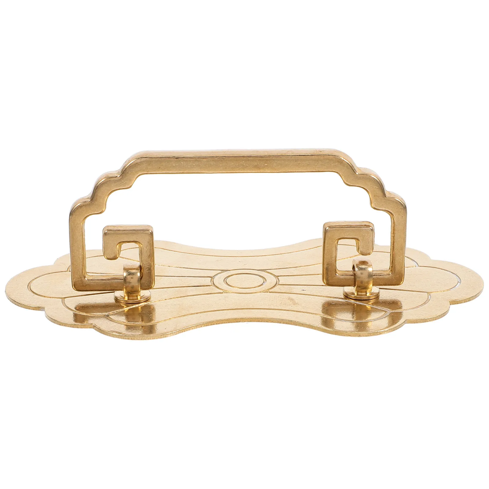 Retro Yellow Brass Dresser Drawer Handles Vintage Decorative Knot Pattern Pulls for Cabinets Vintage Drawer Pulls
Retro Yellow Brass Dresser Drawer Handles Vintage Decorative Knot Pattern Pulls for Cabinets Vintage Drawer Pulls