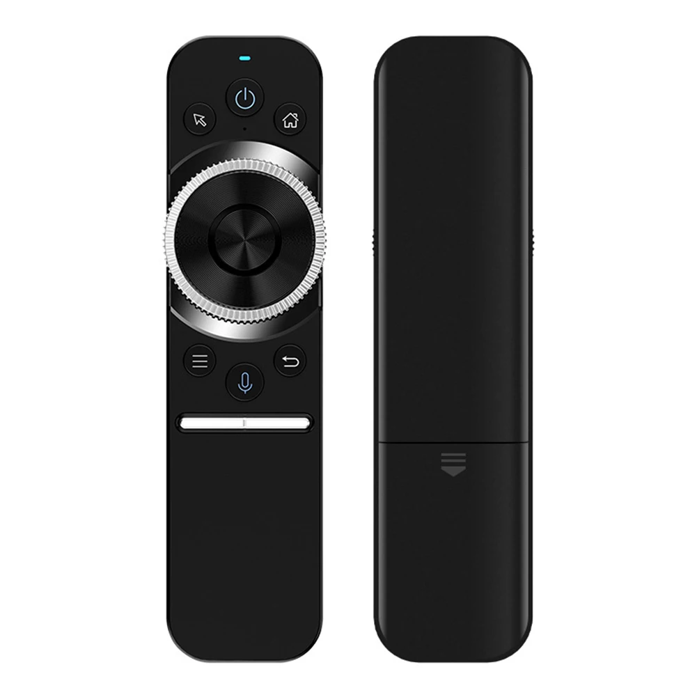 Wireless Air Remote 2.4G Smart TV Remote Control IR Learning Mouse Keyboard Compatible For Android PC Windows TV
Wireless Air Remote 2.4G Smart TV Remote Control IR Learning Mouse Keyboard Compatible For Android PC Windows TV