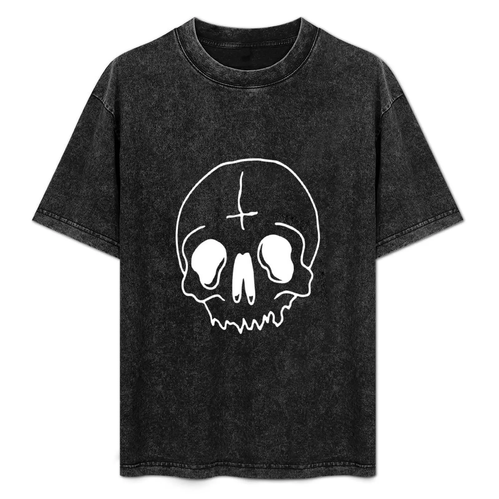 Cross Skull White T-Shirt Plus Size Quick Dry Sports Tee
Cross Skull White T-Shirt Plus Size Quick Dry Sports Tee