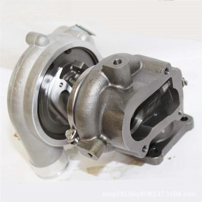 Automotive turbocharger, the whole machine CT26 17201-17010 is suitable for
Automotive turbocharger, the whole machine CT26 17201-17010 is suitable for