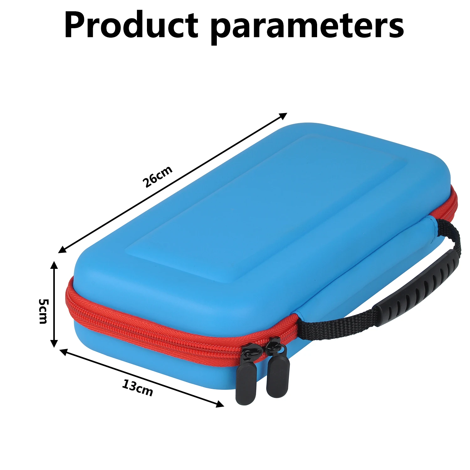 For Nintendo Switch Portable Storage Bag,Carrying Case with 10 Game card slot, ProtectiveTravel Case for Nintendo Switch Console
For Nintendo Switch Portable Storage Bag,Carrying Case with 10 Game card slot, ProtectiveTravel Case for Nintendo Switch Console