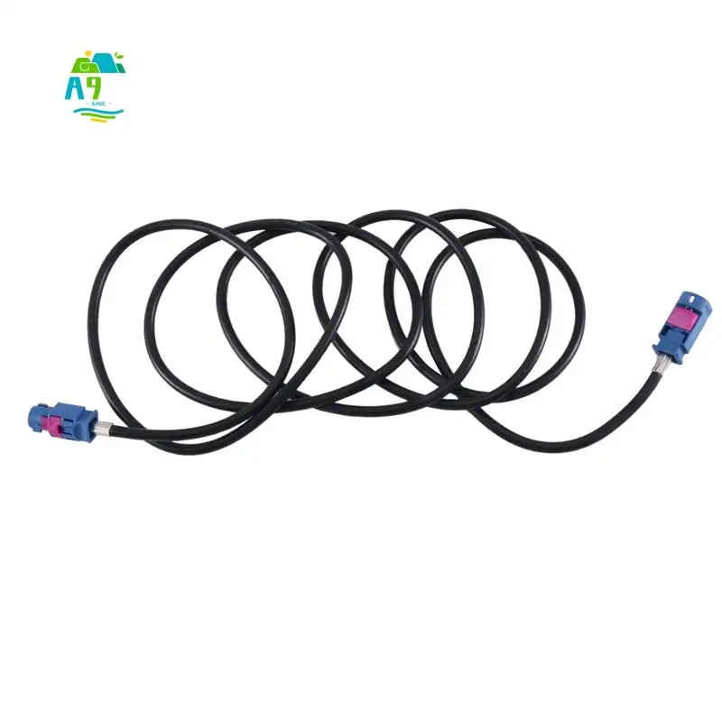 A09E-4 Pin HSD Cable C To C Type HSD Male To Female Jack To Jack Car Audio Camera Harness Wire LVDS Cable
A09E-4 Pin HSD Cable C To C Type HSD Male To Female Jack To Jack Car Audio Camera Harness Wire LVDS Cable