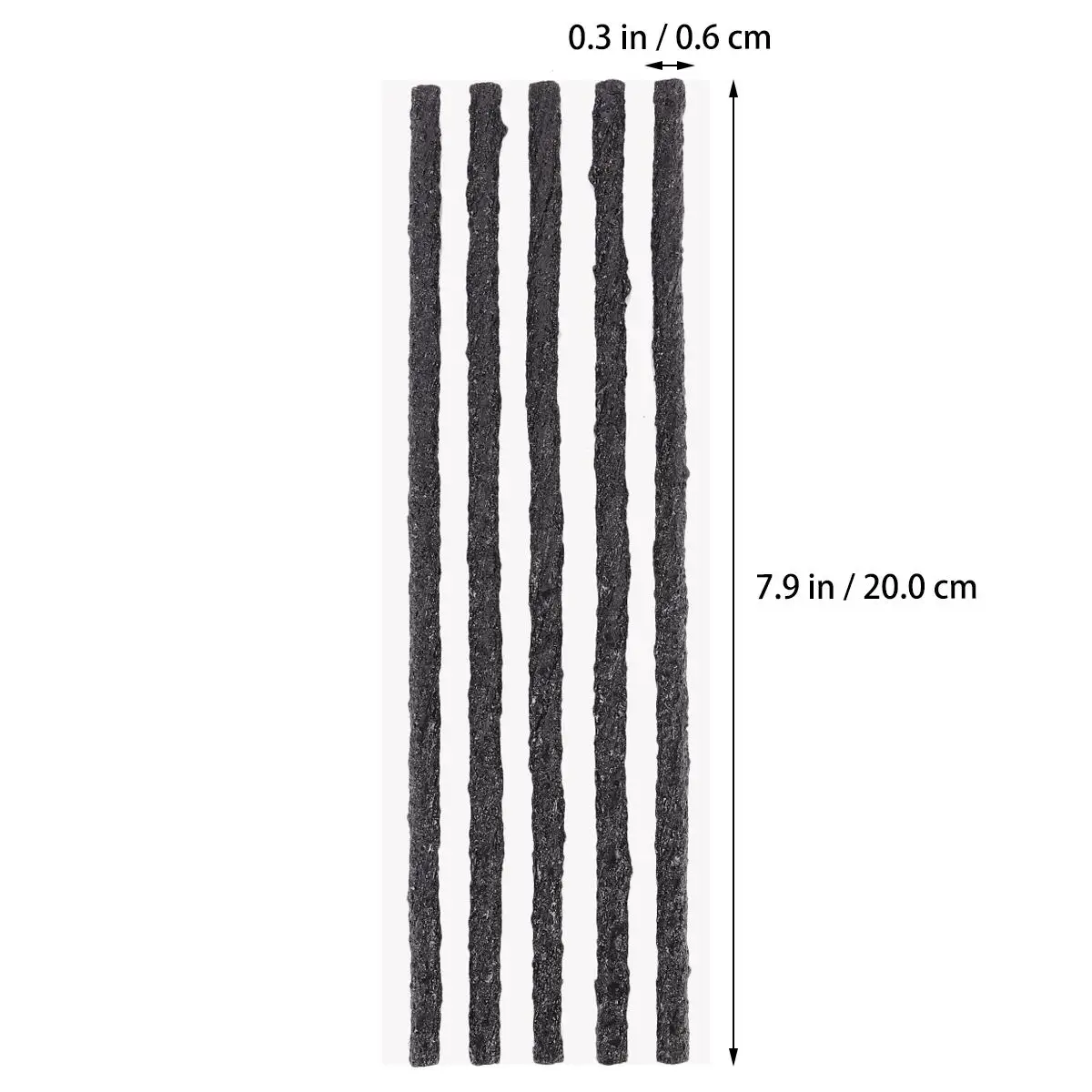 50 Pcs Tire Repair String Sealing Strip Butyl Rubber Durable Flexible For Car Motorcycle Tubeless Tyres Kit Tool
50 Pcs Tire Repair String Sealing Strip Butyl Rubber Durable Flexible For Car Motorcycle Tubeless Tyres Kit Tool