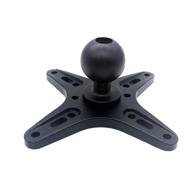 Монтажный кронштейн портативного монитора VESA с шариком 1,5 дюйма 100x100 мм 75x75 мм, настенный держатель
Монтажный кронштейн портативного монитора VESA с шариком 1,5 дюйма 100x100 мм 75x75 мм, настенный держатель