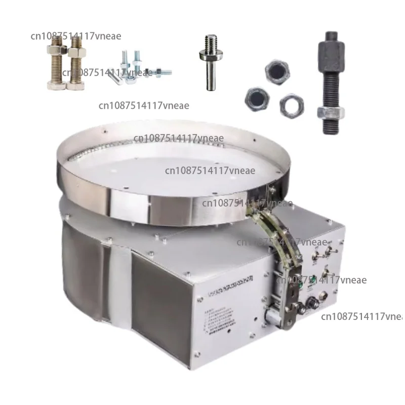 Automatic Hexagon Screw Nut Assembly Machine Easy Operation for Wire Flange Nut Feeding & Tightening
Automatic Hexagon Screw Nut Assembly Machine Easy Operation for Wire Flange Nut Feeding & Tightening