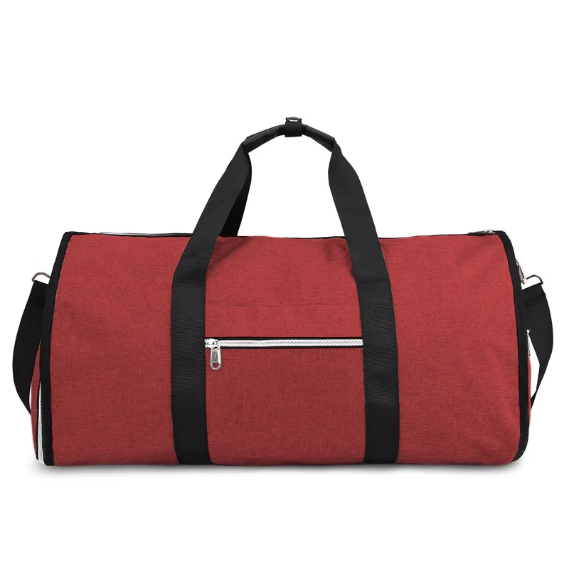 Men' Suit Bag Foldable Waterproof Oxford Large Capacity Business Gym Travel Luggage Storage Crossbody Shoulder Handbag
Men' Suit Bag Foldable Waterproof Oxford Large Capacity Business Gym Travel Luggage Storage Crossbody Shoulder Handbag