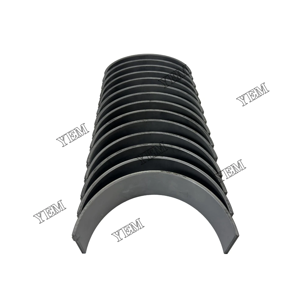 Factory Direct Sales Engine Main Crankshaft Bearings Set AR12250 For Engine Parts KTA38 Tractor & Utility Vehicle
Factory Direct Sales Engine Main Crankshaft Bearings Set AR12250 For Engine Parts KTA38 Tractor & Utility Vehicle
