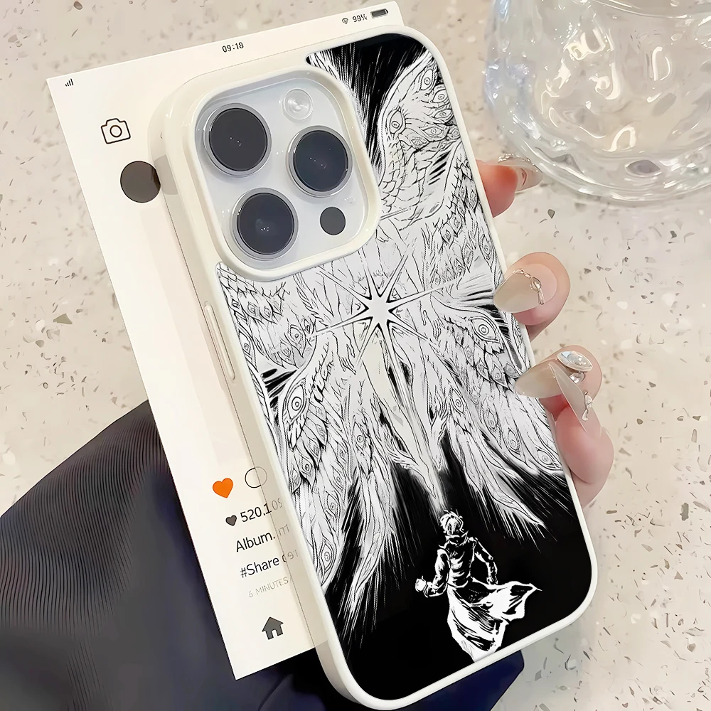 Sacred Sword Warcraft Phone Case For iPhone 14 12 11 13 15 Pro Max 17 Air Luxury Shockproof Cover 14 Plus Hard Cover
Sacred Sword Warcraft Phone Case For iPhone 14 12 11 13 15 Pro Max 17 Air Luxury Shockproof Cover 14 Plus Hard Cover