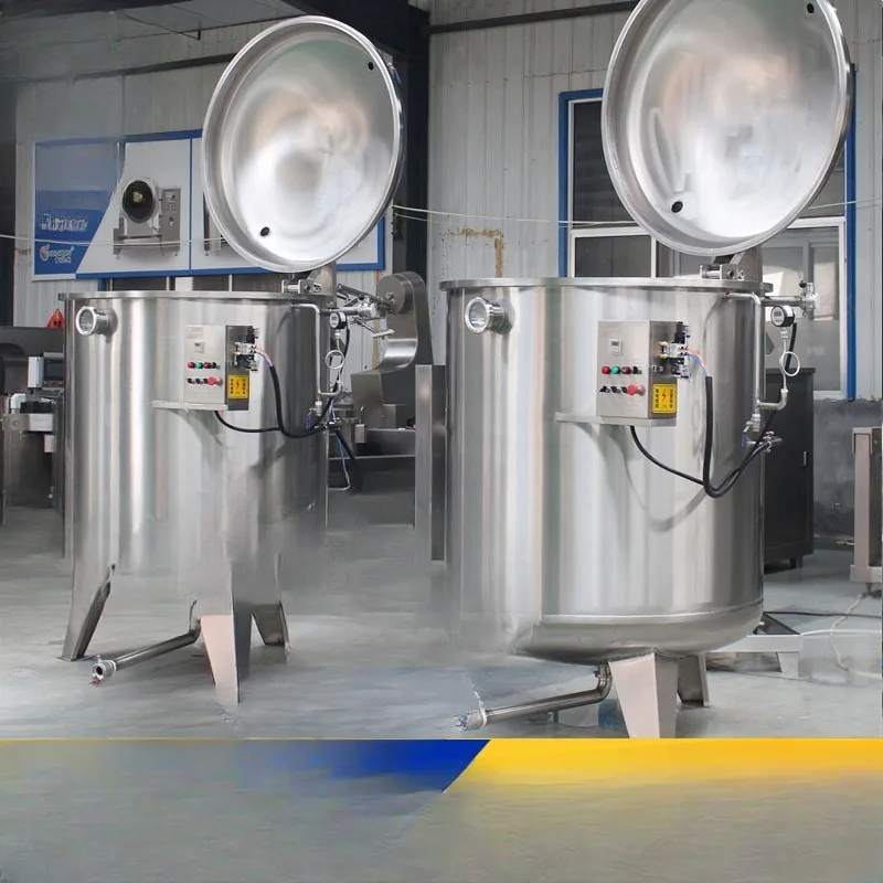Pour steamed sweet potato dry soaking sugar unit, small sweet potato saccharification machine
Pour steamed sweet potato dry soaking sugar unit, small sweet potato saccharification machine