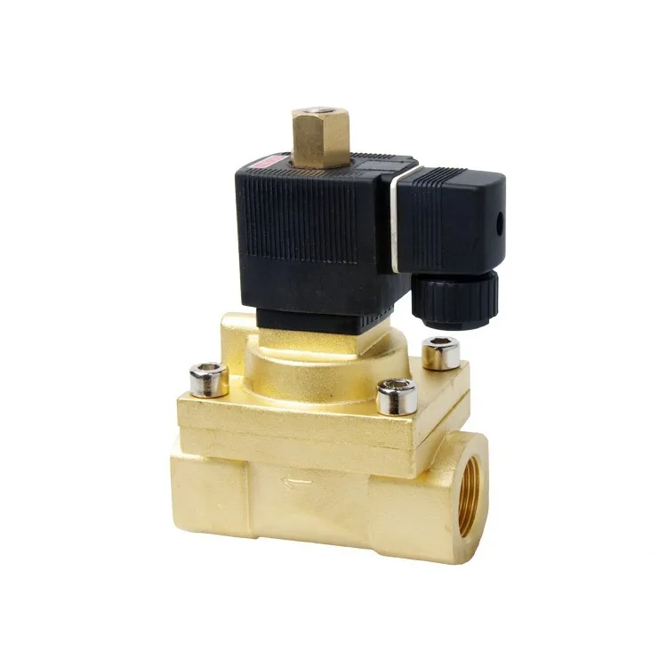 Air Compressor Marine 5404 Normally Open High Temperature and High Pressure Plus and Unloading Solenoid Valve 1 Inch
Air Compressor Marine 5404 Normally Open High Temperature and High Pressure Plus and Unloading Solenoid Valve 1 Inch