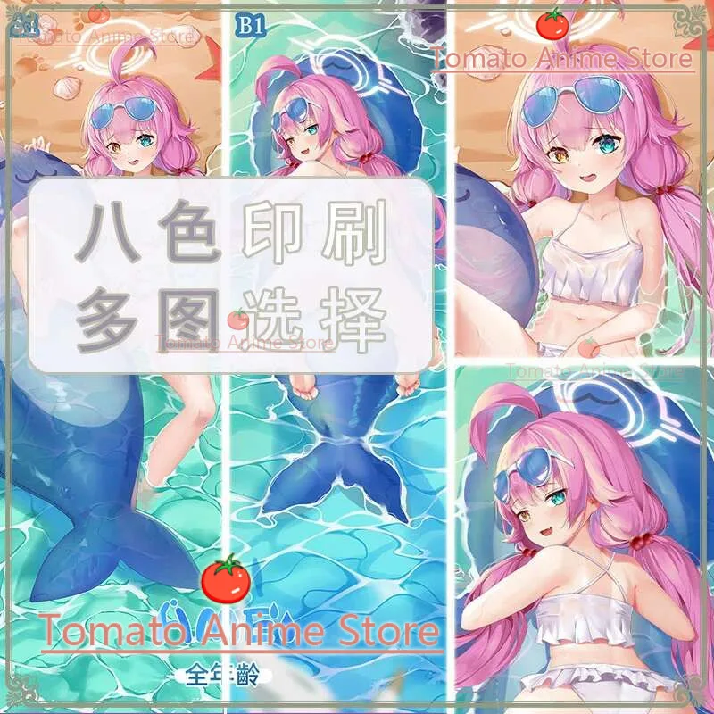 Blue Archive Takanashi Hoshino Dakimakura Hing Body Pillow Case Cosplay Japanese Otaku Cushion Cover Xmas Gifts
Blue Archive Takanashi Hoshino Dakimakura Hing Body Pillow Case Cosplay Japanese Otaku Cushion Cover Xmas Gifts