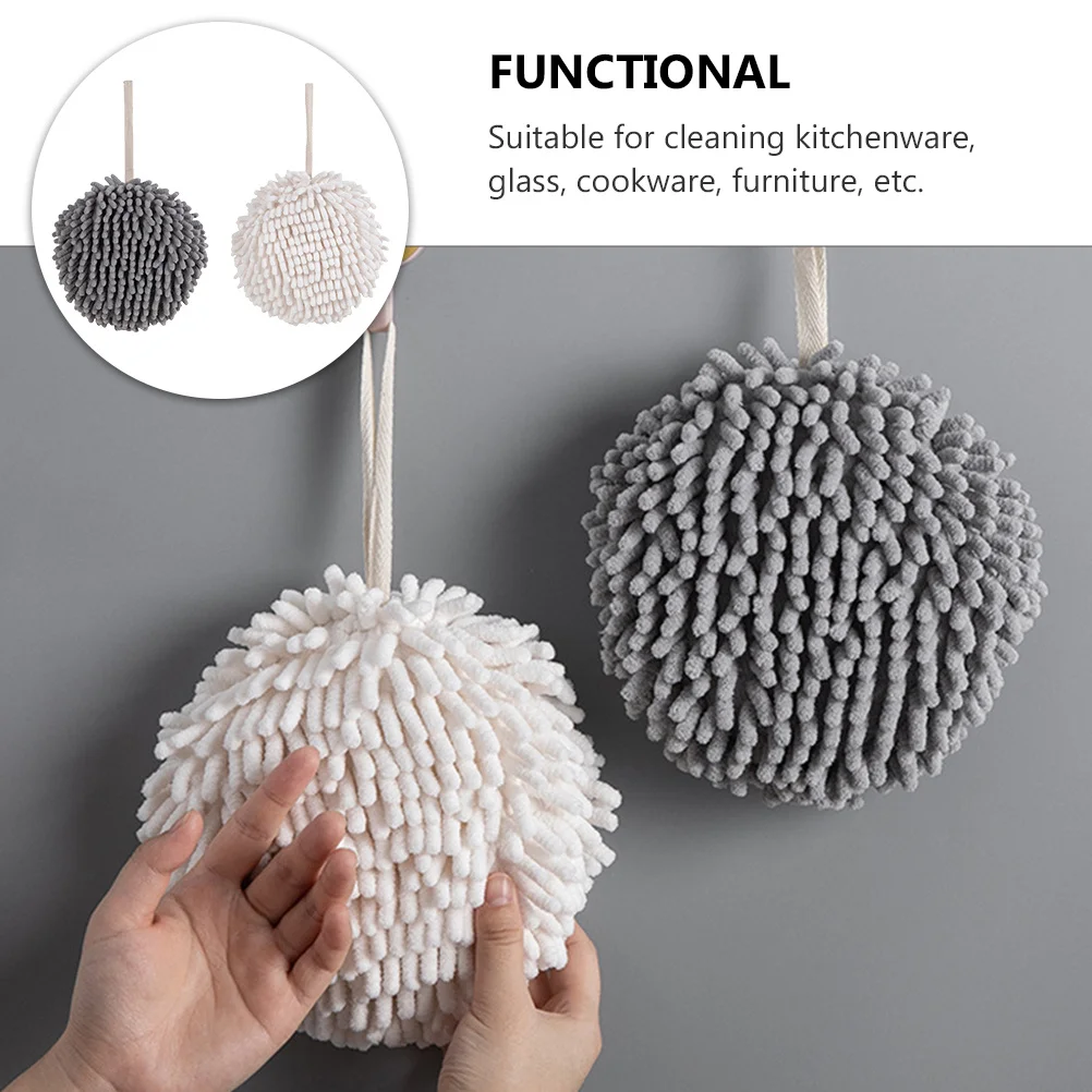 2Pcs Chenille Quick Dry Hand Towels Premium Material Absorbent Kitchen Cleaning Cloth High Water Absorption Absorbent Towels
2Pcs Chenille Quick Dry Hand Towels Premium Material Absorbent Kitchen Cleaning Cloth High Water Absorption Absorbent Towels