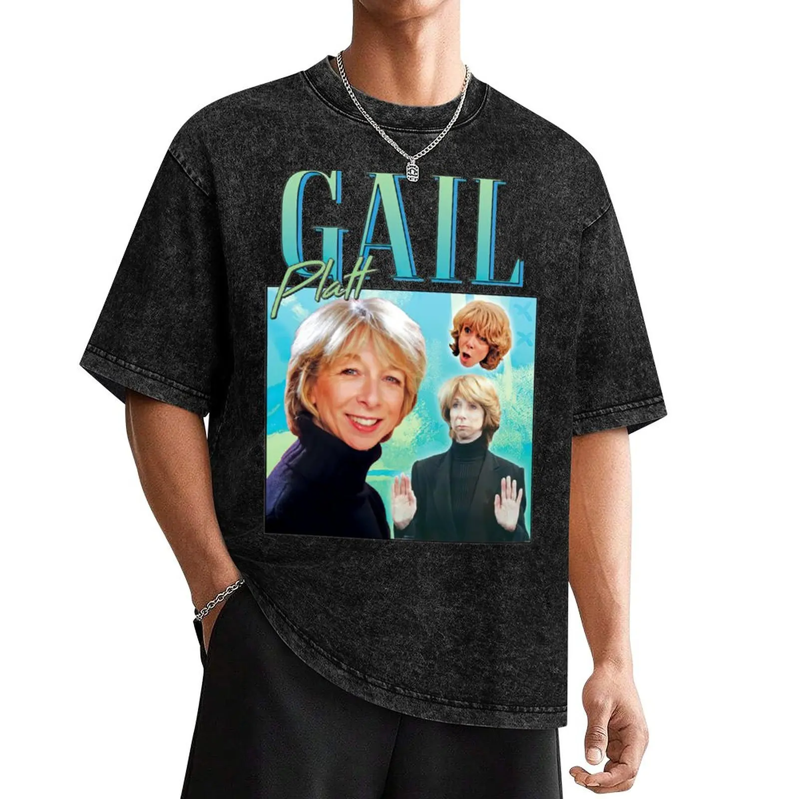 Gail-Platt-Homage T-Shirt hippie clothes kawaii clothes graphic t shirts anime clothes mens big and tall t shirts
Gail-Platt-Homage T-Shirt hippie clothes kawaii clothes graphic t shirts anime clothes mens big and tall t shirts