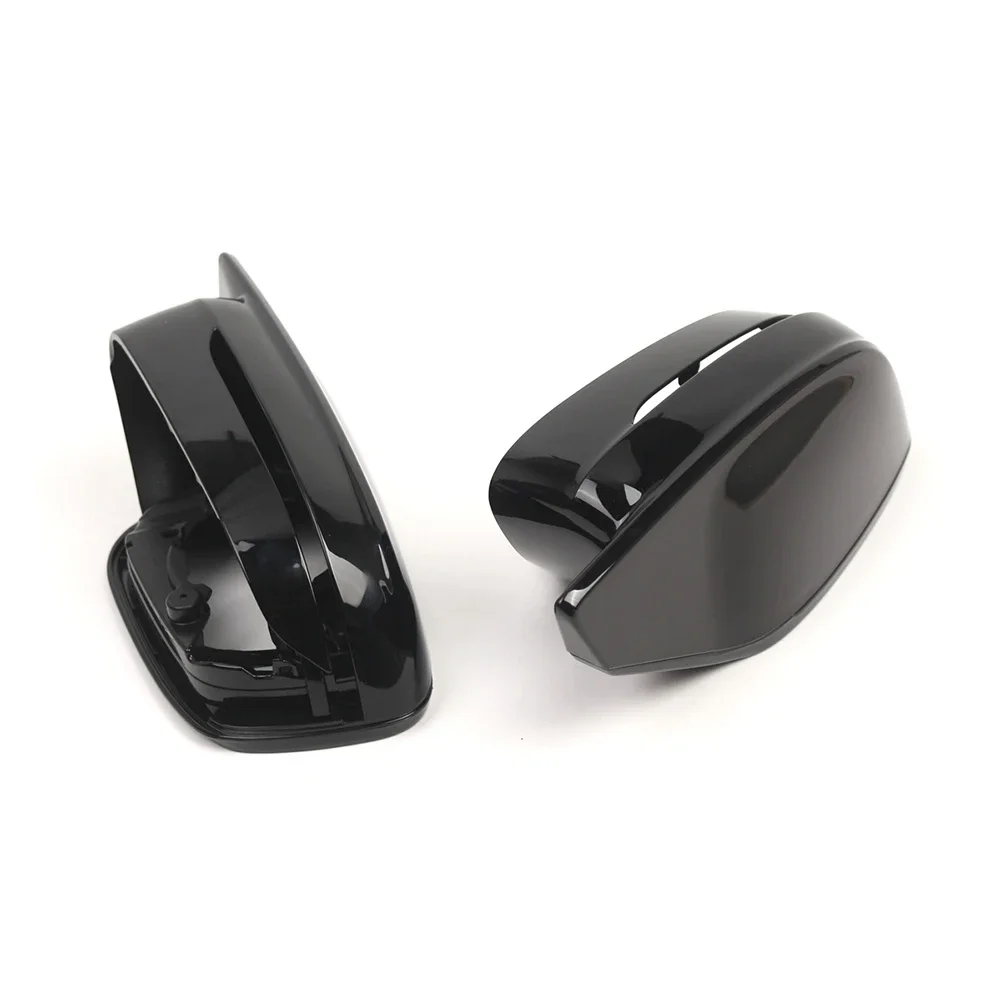 Exterior Replacement Side Mirror Cover Housing Kit Wear-resistant Finish Non-deformable Design Quick Installation
Exterior Replacement Side Mirror Cover Housing Kit Wear-resistant Finish Non-deformable Design Quick Installation