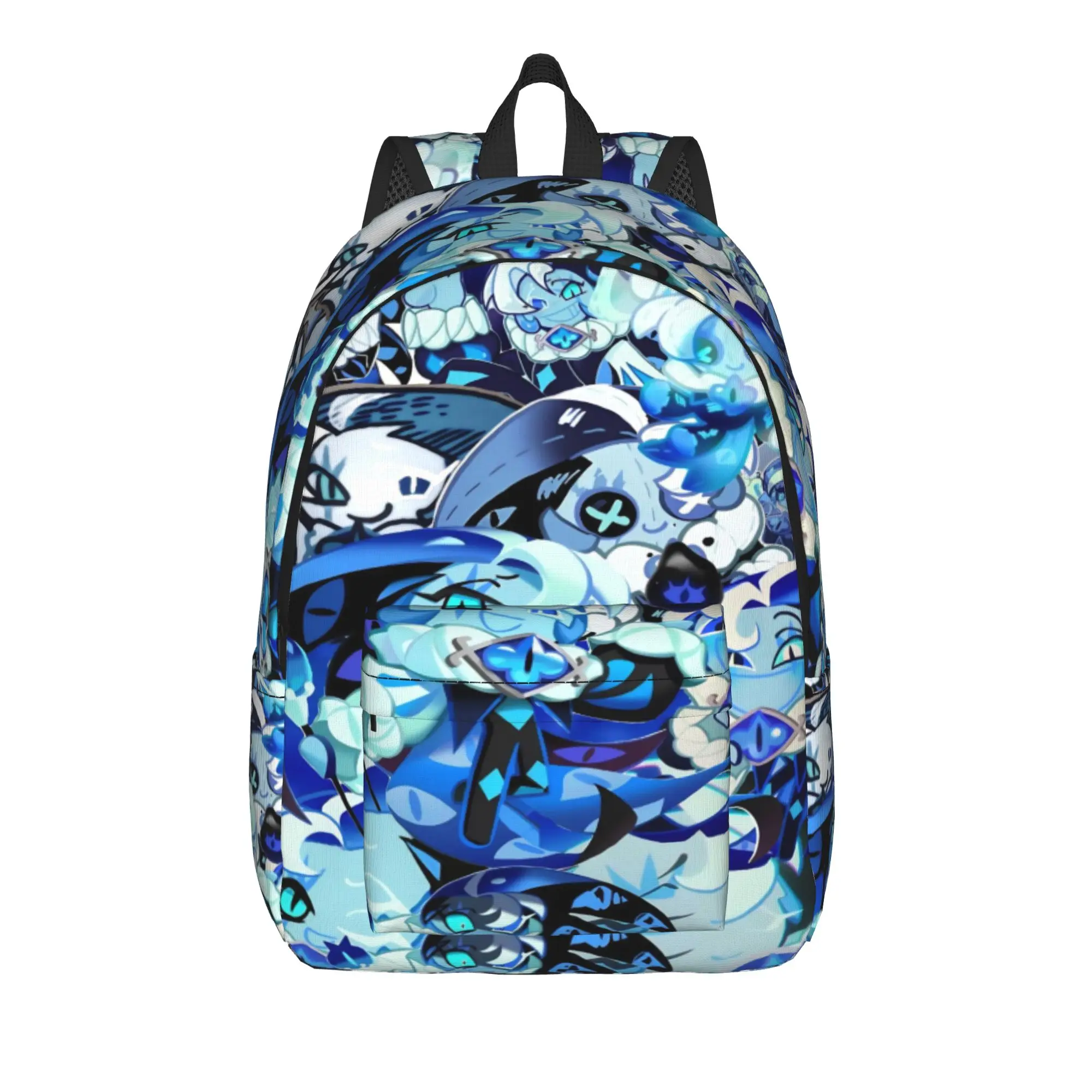 Shadow Milk Cookie Backpack for Men Women Cool High School Hiking Travel Daypack Laptop Canvas Bags Sports
Shadow Milk Cookie Backpack for Men Women Cool High School Hiking Travel Daypack Laptop Canvas Bags Sports