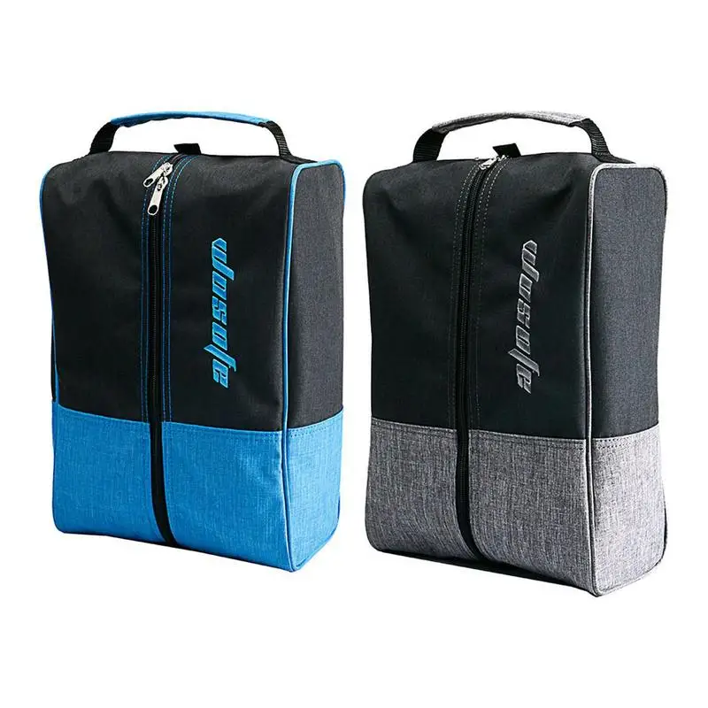 Portable Golf Shoe Bag 10L Large Capacity Nylon Golf Shoe Bags Lightweight Breathable Pouch Tees Bag Golf Sports Accessories
Portable Golf Shoe Bag 10L Large Capacity Nylon Golf Shoe Bags Lightweight Breathable Pouch Tees Bag Golf Sports Accessories